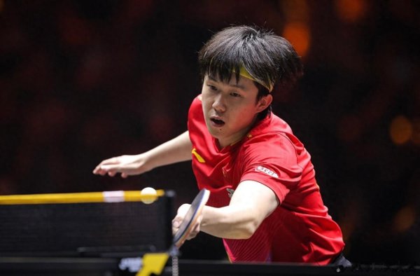 新富策略 王楚钦3-0过关! 徐瑛彬输球引热议, 国乒女单6人晋级孙颖莎迎内战