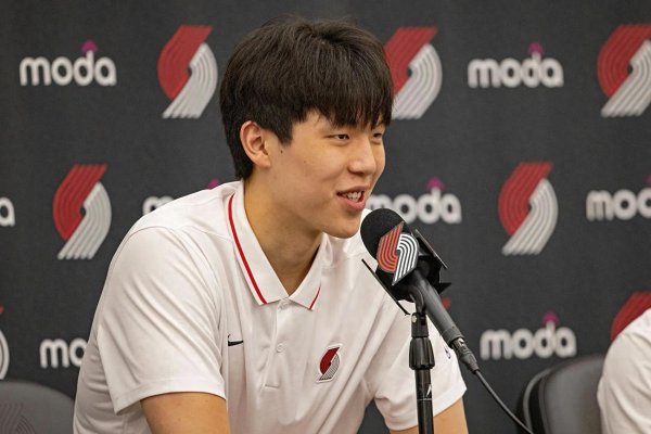 好股盛 就在今天 9月30日 NBA开拓者传来杨瀚森 比卢普斯 克林根 阿夫迪亚消息