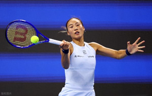 华盛通 郑钦文中网退赛, 听听WTA(世界女子网球协会)官媒如何评论